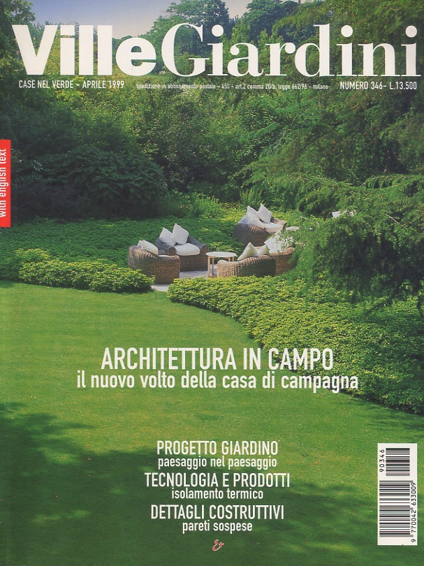 Ville e Giardini_Anno 1999 n° 346